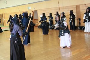 第16回社会人剣道練習