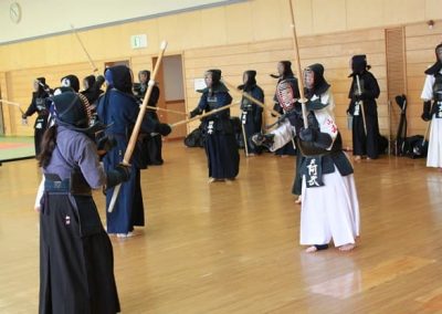 第16回社会人剣道練習