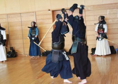 第16回社会人剣道練習