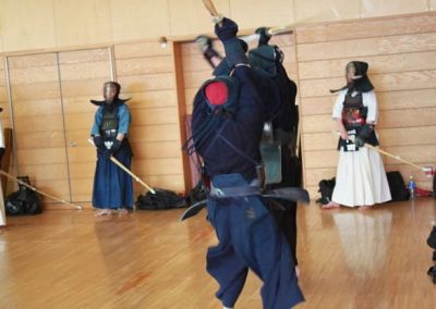 第16回社会人剣道練習