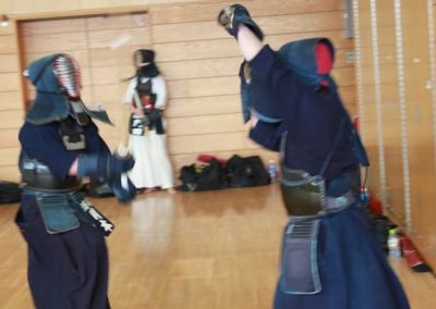 第16回社会人剣道練習