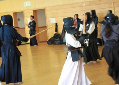 第16回社会人剣道練習