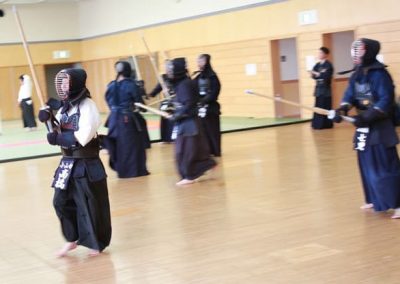 第16回社会人剣道練習