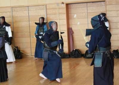 第16回社会人剣道練習