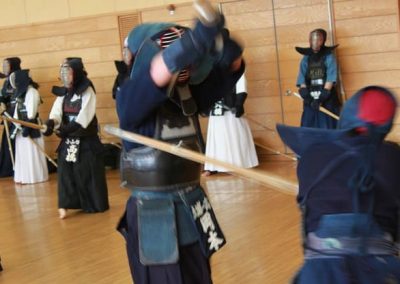 第16回社会人剣道練習