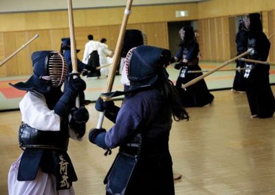 第16回社会人剣道練習