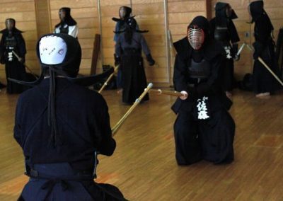 第16回社会人剣道練習