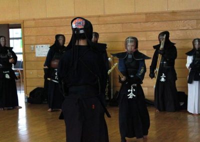 第16回社会人剣道練習