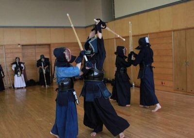 第16回社会人剣道練習