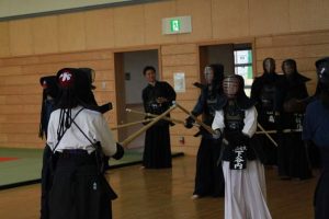 第16回社会人剣道練習