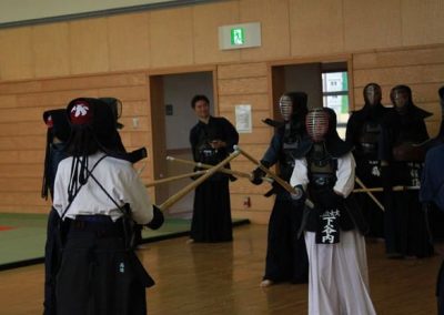 第16回社会人剣道練習