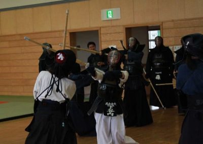 第16回社会人剣道練習