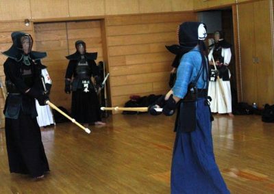 第16回社会人剣道練習