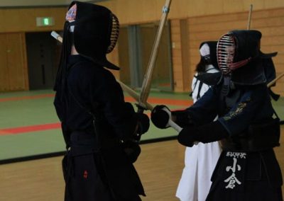 第16回社会人剣道練習