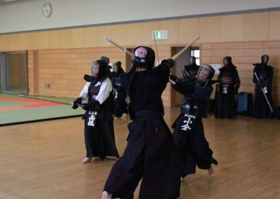 第16回社会人剣道練習