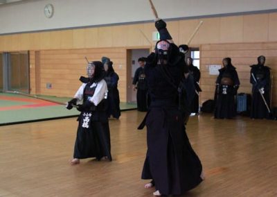 第16回社会人剣道練習