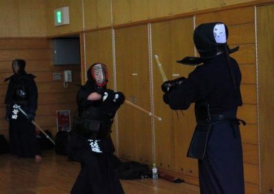 第16回社会人剣道練習