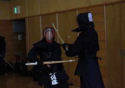 第16回社会人剣道練習