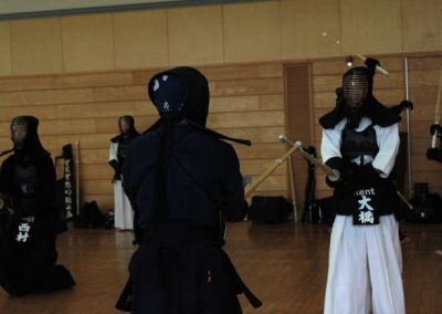 第16回社会人剣道練習