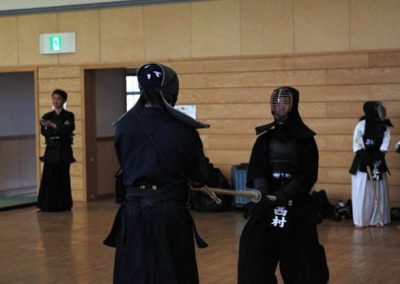 第16回社会人剣道練習