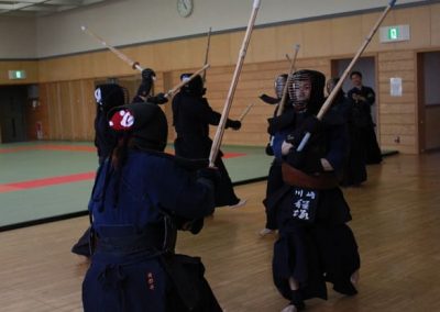 第16回社会人剣道練習