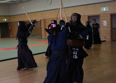 第16回社会人剣道練習