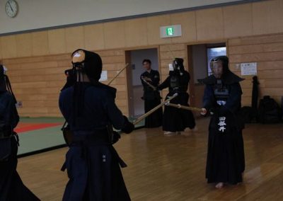 第16回社会人剣道練習