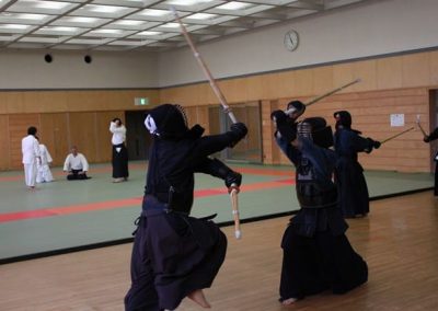 第16回社会人剣道練習