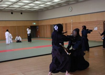 第16回社会人剣道練習