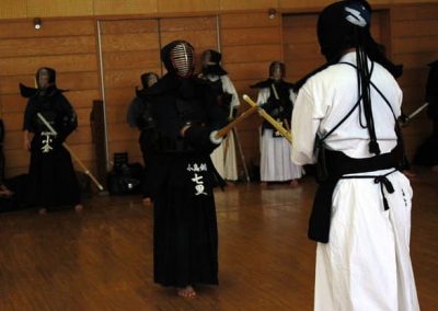 第16回社会人剣道練習