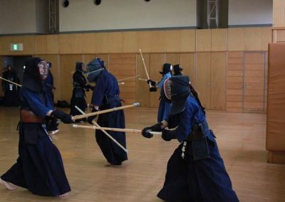 第16回社会人剣道練習