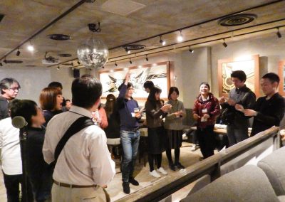 2016年kent忘年会