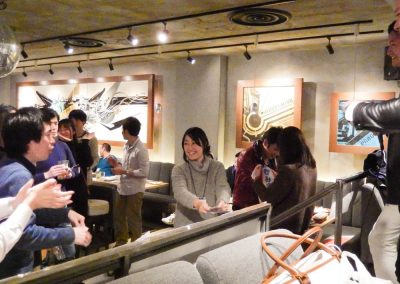 2016年kent忘年会