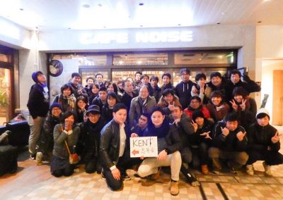 2016年kent忘年会