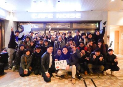 2016年kent忘年会