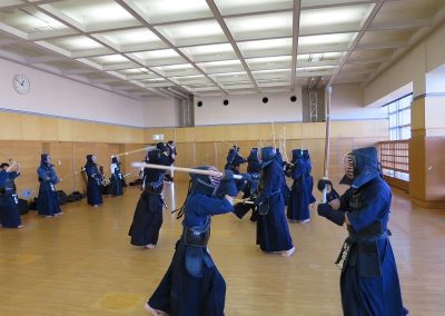 第12回社会人剣道練習