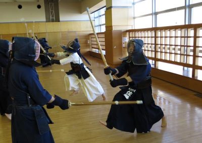 第12回社会人剣道練習