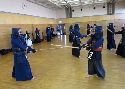 第12回社会人剣道練習