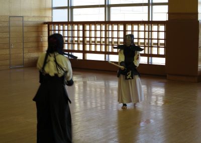 第12回社会人剣道練習