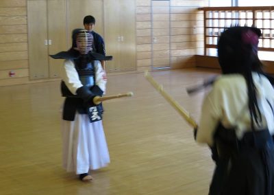 第12回社会人剣道練習