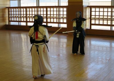 第12回社会人剣道練習