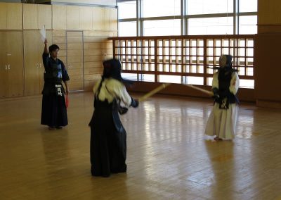 第12回社会人剣道練習