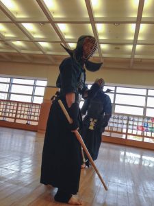第0回社会人剣道練習