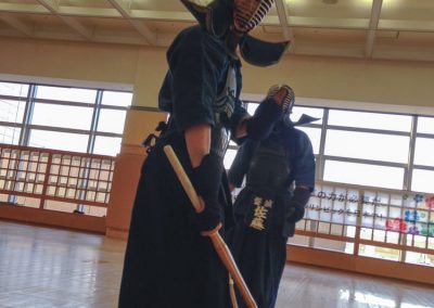 第0回社会人剣道練習