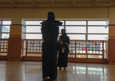 第0回社会人剣道練習