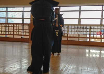 第0回社会人剣道練習