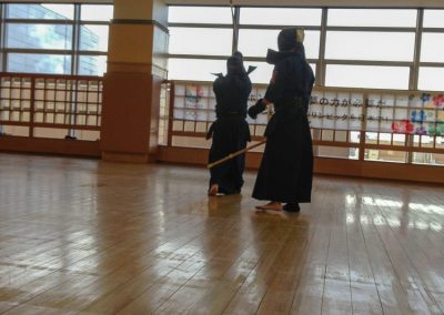 第0回社会人剣道練習