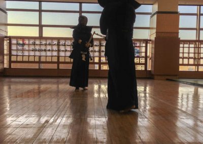 第0回社会人剣道練習