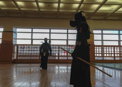 第0回社会人剣道練習