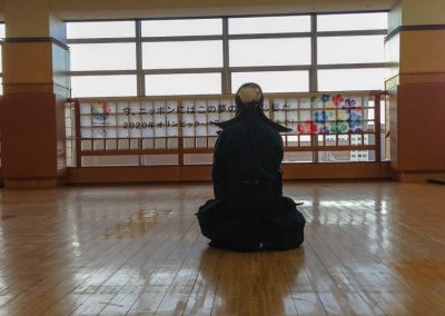 第0回社会人剣道練習